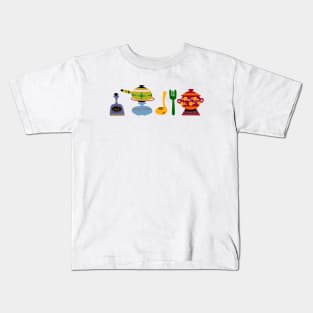 La Petite Cuisine Kids T-Shirt